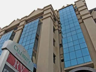 Celebrity Boutique Hotel Hajdarabad Zewnętrze zdjęcie